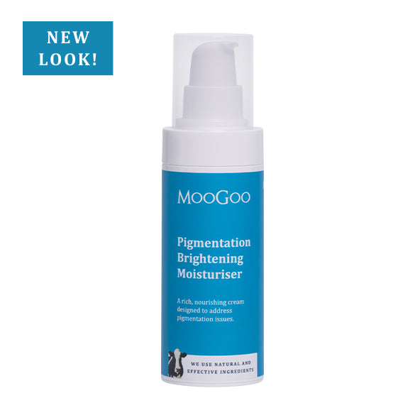 Hydrating Pigmentation Brightening Cream MooGoo Skincare