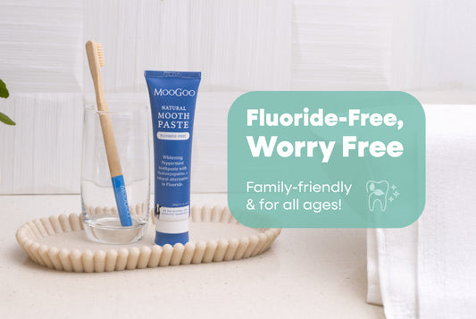 Does Fluoride-Free Toothpaste Prevent Cavities?