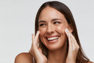 A Fresh Face Without the Fuss; 3 Step Skincare Routine