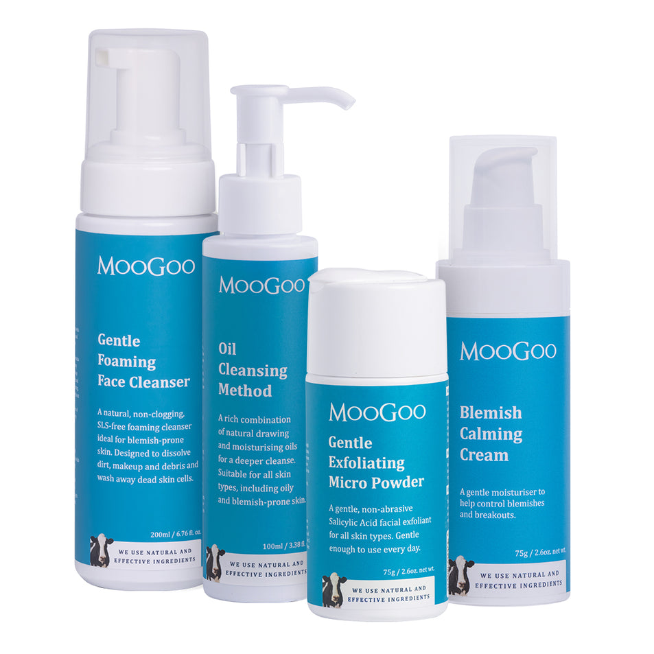 Blemish Control Set