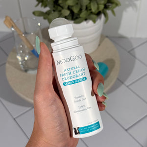 Fresh Cream Deodorant - Lemon Myrtle 115ml