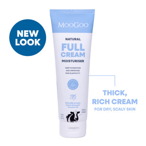 Full Cream Moisturiser
