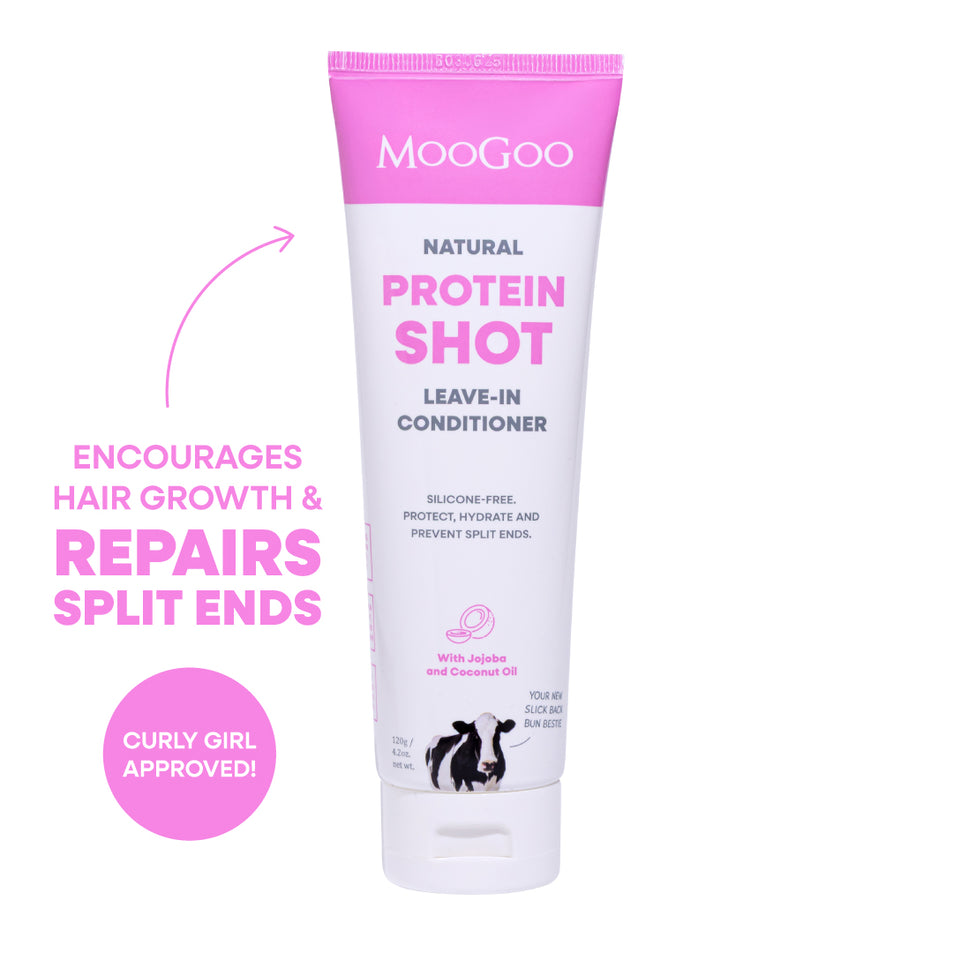 Protein Shot Leave-In Conditioner 120g