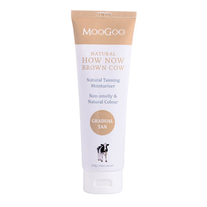 How Now Brown Cow Gradual Tanning Cream 120g