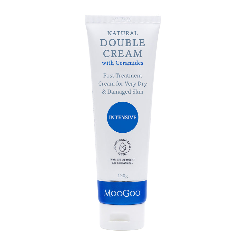 Double Cream with Ceramides 120g