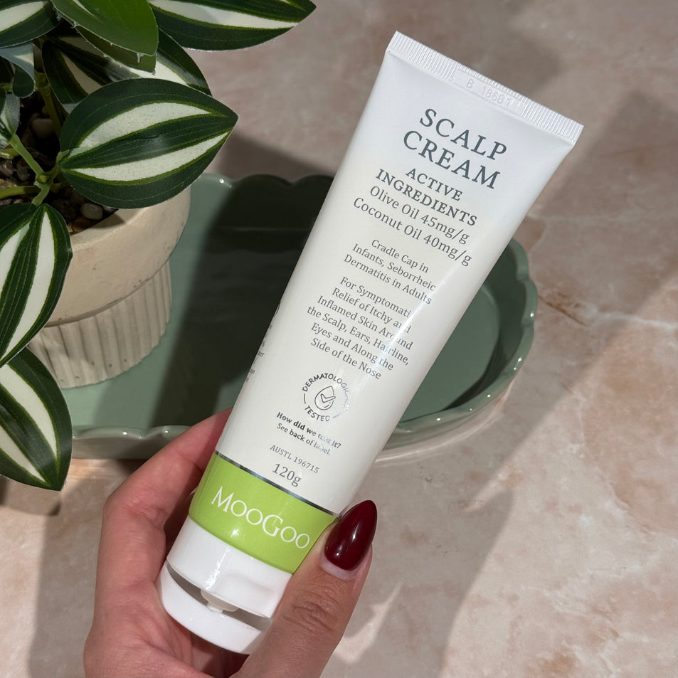 Scalp Repair Cream 120g