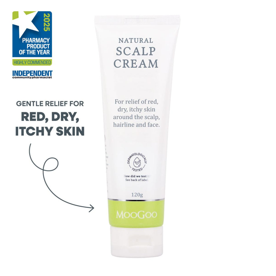 Scalp Repair Cream 120g