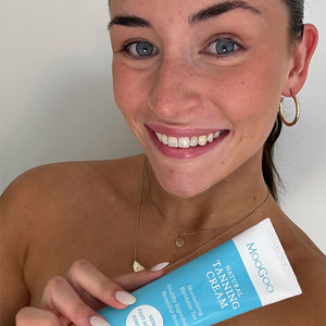 Natural Tanning Cream 120g